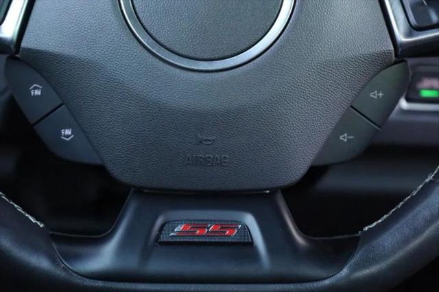 2019 Chevrolet Camaro 2SS
