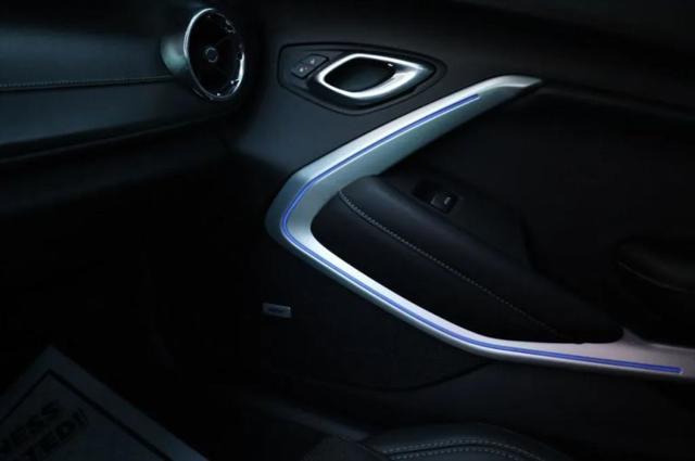 2019 Chevrolet Camaro 2SS