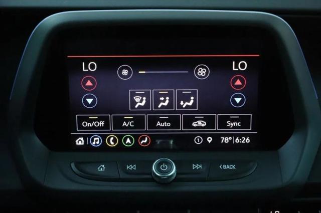 2019 Chevrolet Camaro 2SS