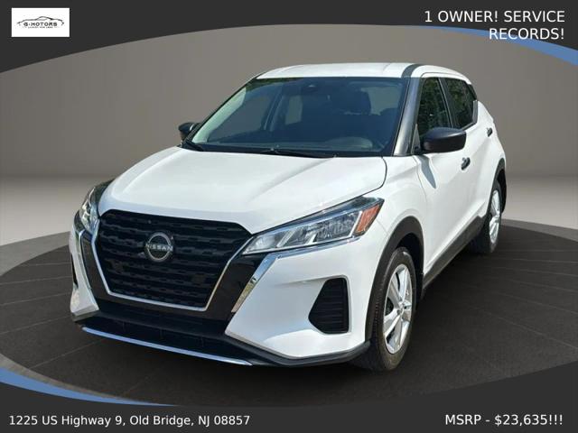 2024 Nissan Kicks S Xtronic CVT for sale in Old Bridge, NJ