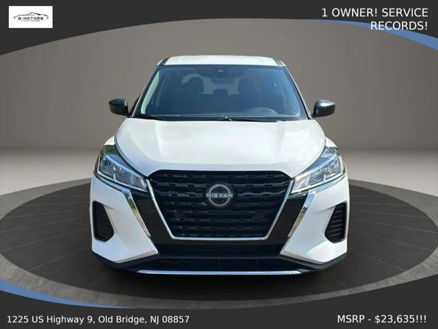2024 Nissan Kicks S Xtronic CVT