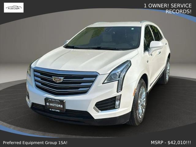2017 Cadillac XT5 Standard for sale in Old Bridge, NJ