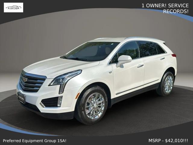2017 Cadillac XT5 Standard