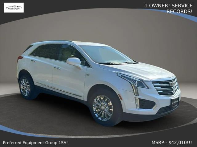 2017 Cadillac XT5 Standard