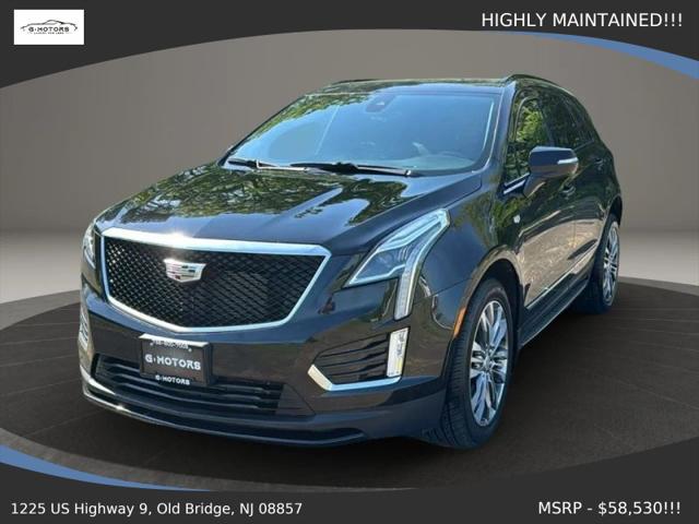 2020 Cadillac XT5 AWD Sport for sale in Old Bridge, NJ