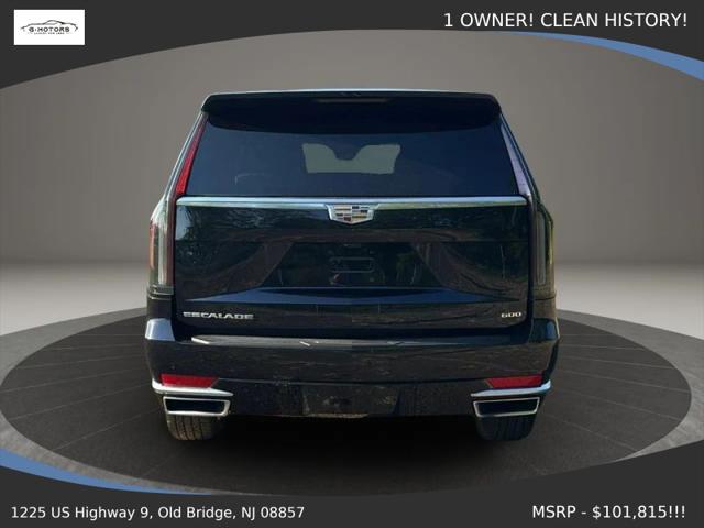 2024 Cadillac Escalade ESV 4WD Premium Luxury