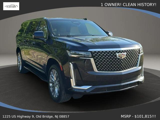 2024 Cadillac Escalade ESV 4WD Premium Luxury