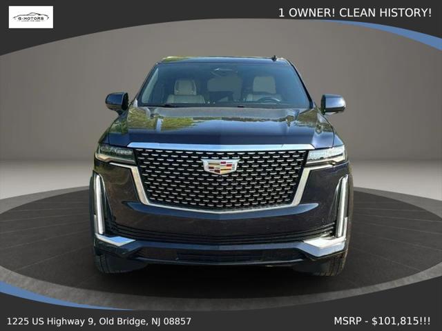 2024 Cadillac Escalade ESV 4WD Premium Luxury