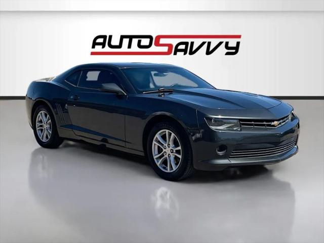 2015 Chevrolet Camaro 1LT for sale in Las Vegas, NV