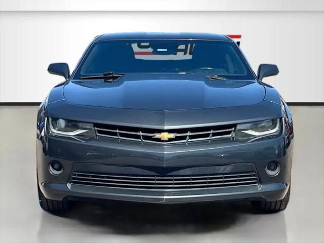 2015 Chevrolet Camaro 1LT