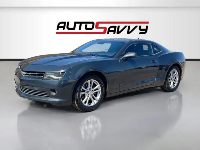 2015 Chevrolet Camaro 1LT