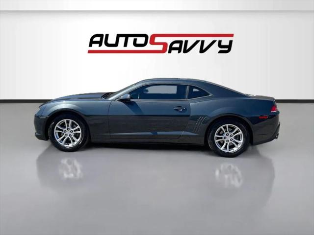 2015 Chevrolet Camaro 1LT
