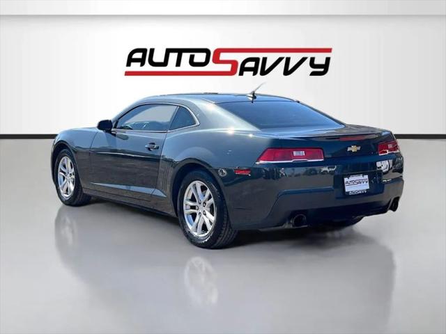 2015 Chevrolet Camaro 1LT