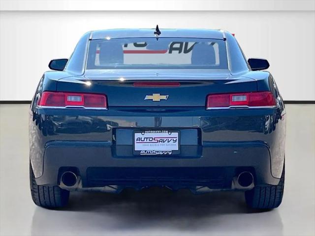 2015 Chevrolet Camaro 1LT
