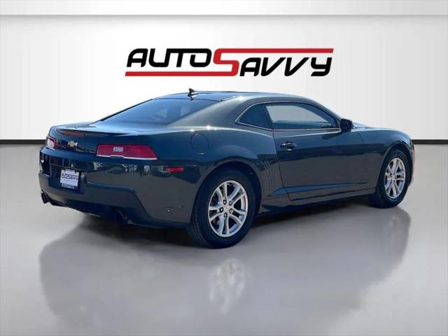 2015 Chevrolet Camaro 1LT