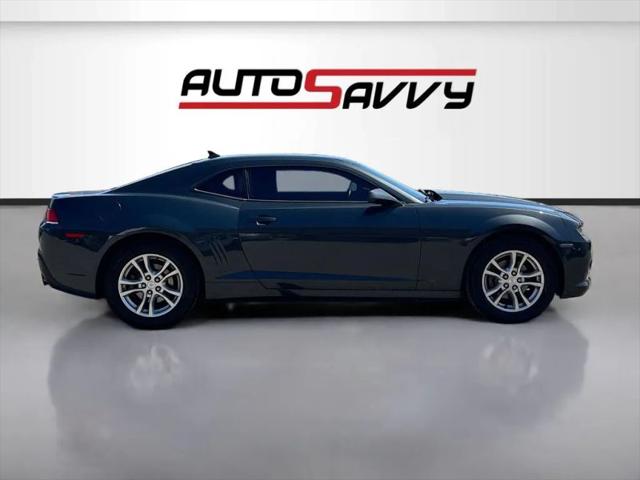2015 Chevrolet Camaro 1LT