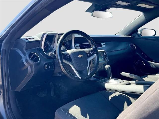 2015 Chevrolet Camaro 1LT