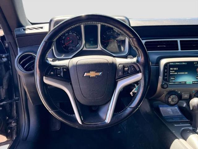 2015 Chevrolet Camaro 1LT
