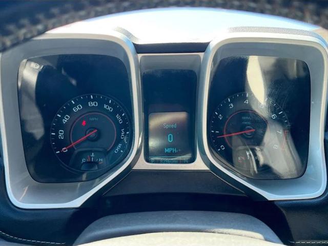 2015 Chevrolet Camaro 1LT