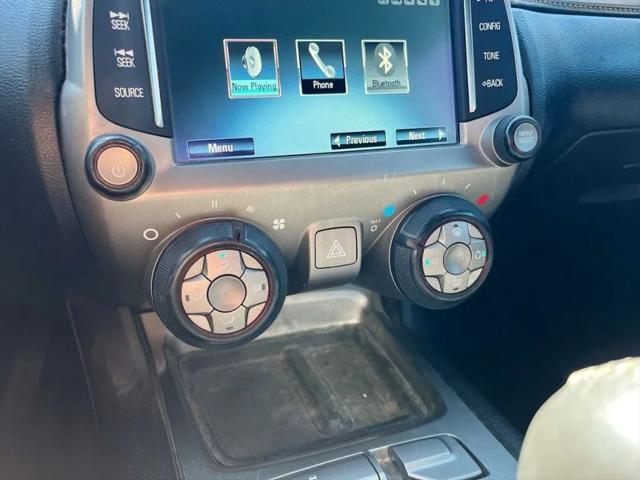 2015 Chevrolet Camaro 1LT