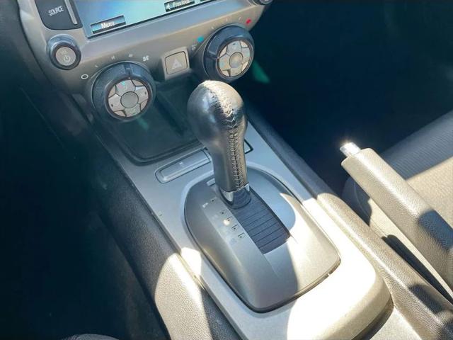 2015 Chevrolet Camaro 1LT