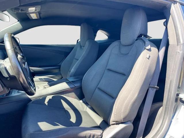 2015 Chevrolet Camaro 1LT