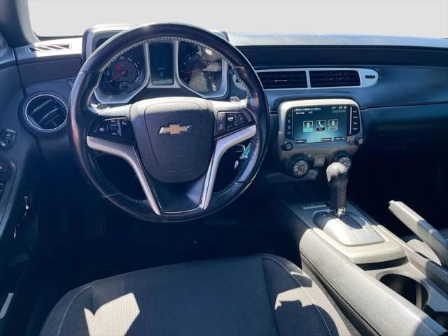 2015 Chevrolet Camaro 1LT