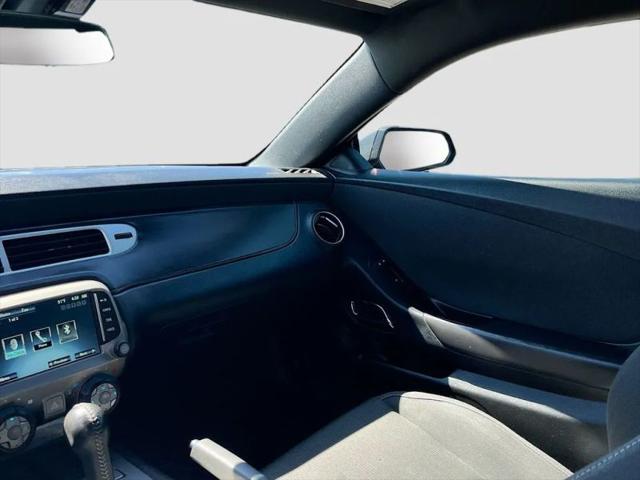 2015 Chevrolet Camaro 1LT