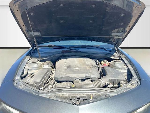 2015 Chevrolet Camaro 1LT