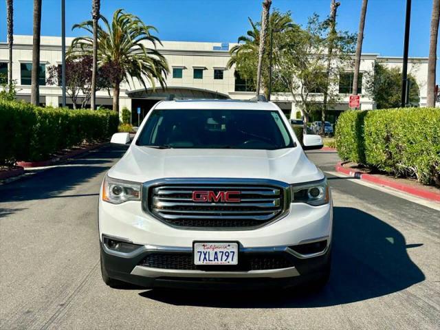 2017 GMC Acadia SLT-1