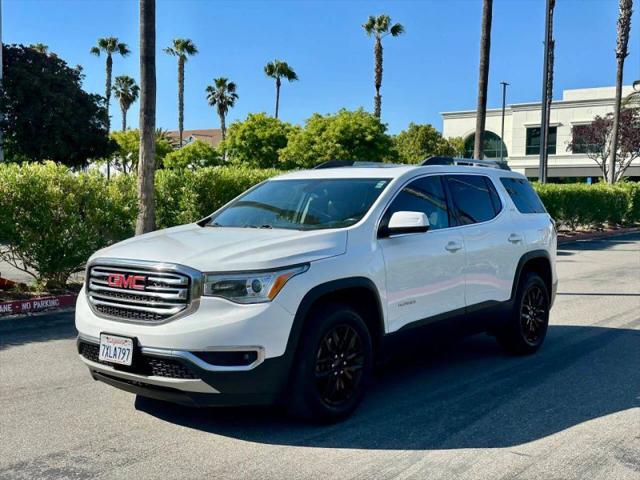 2017 GMC Acadia SLT-1