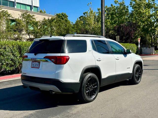 2017 GMC Acadia SLT-1