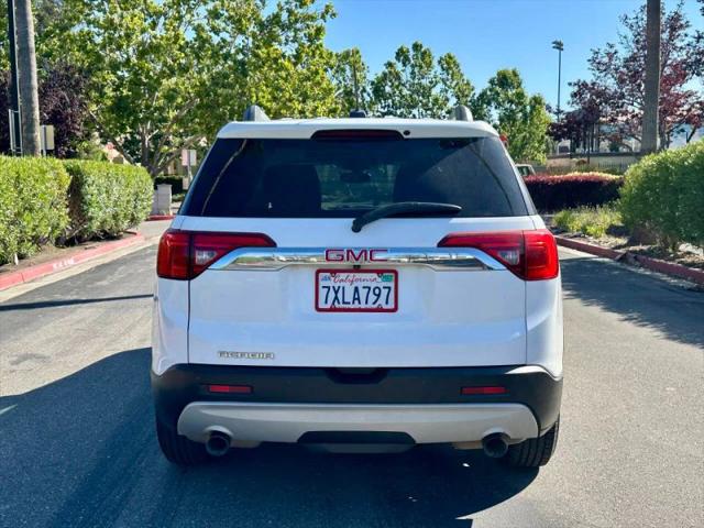 2017 GMC Acadia SLT-1