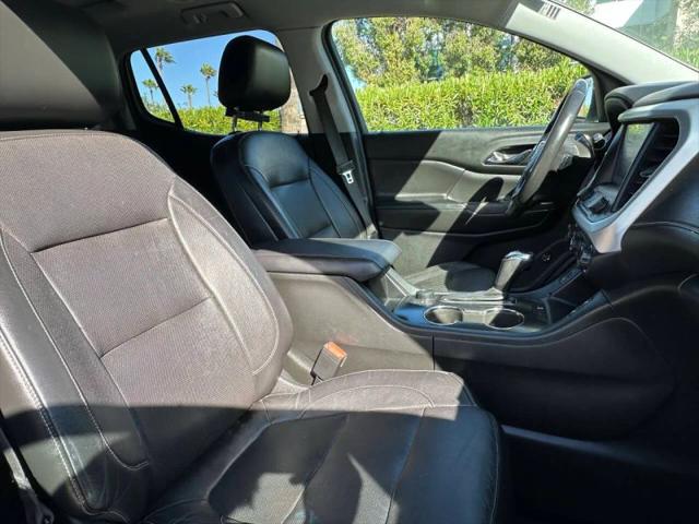 2017 GMC Acadia SLT-1