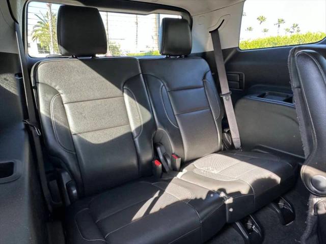 2017 GMC Acadia SLT-1
