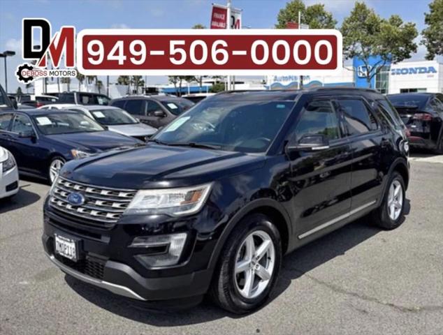 2016 Ford Explorer XLT for sale in Costa Mesa, CA