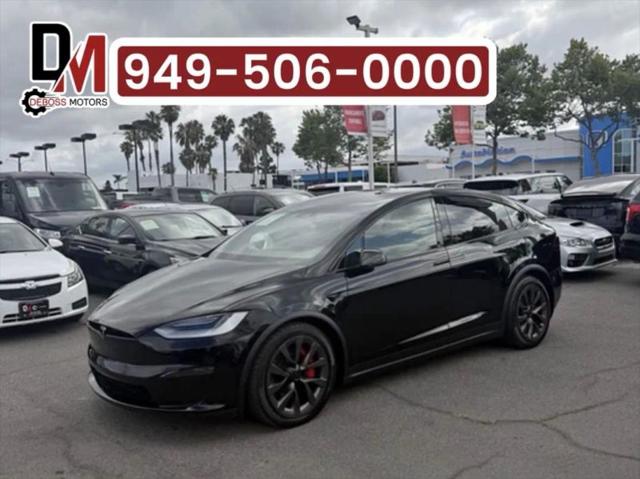 2023 Tesla Model X Plaid Tri Motor All-Wheel Drive for sale in Costa Mesa, CA
