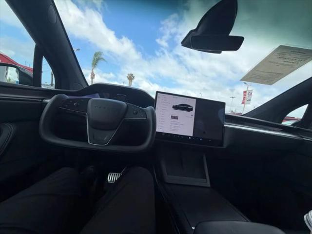 2023 Tesla Model X Plaid Tri Motor All-Wheel Drive