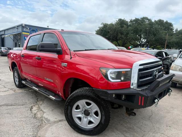 2011 Toyota Tundra Grade 5.7L V8 for sale in Houston, TX