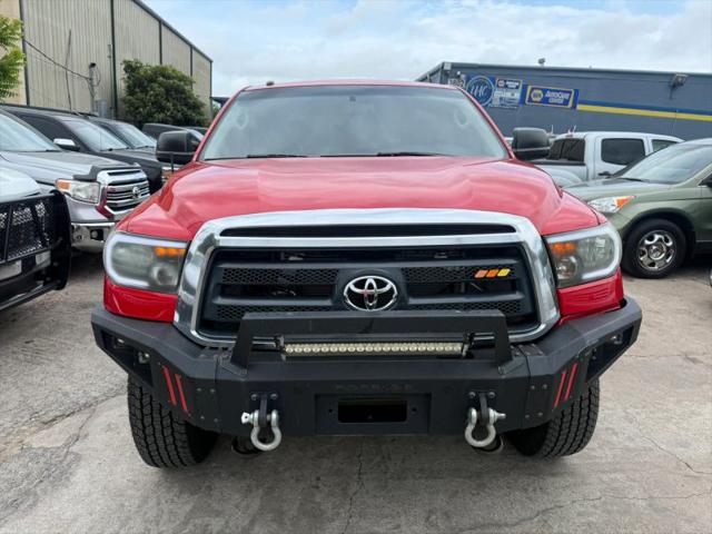 2011 Toyota Tundra Grade 5.7L V8