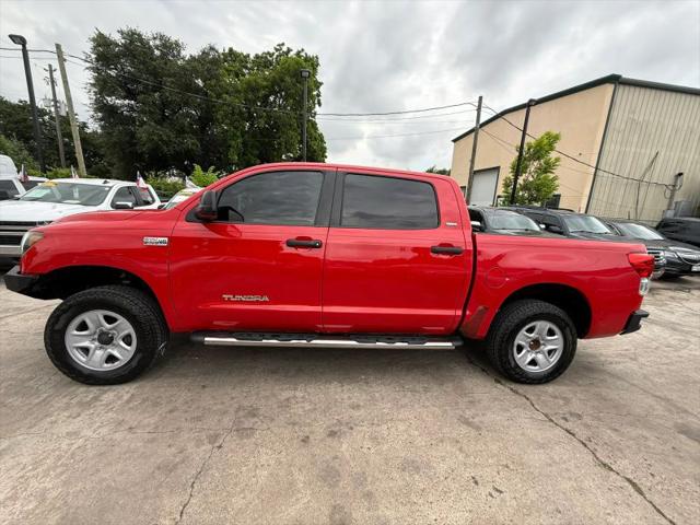 2011 Toyota Tundra Grade 5.7L V8