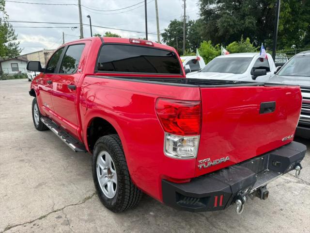 2011 Toyota Tundra Grade 5.7L V8