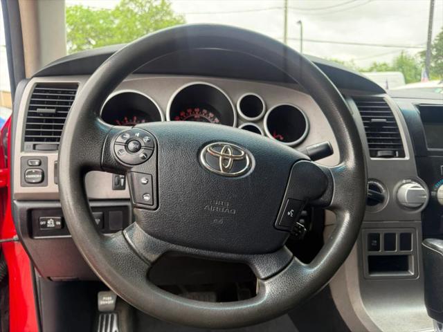 2011 Toyota Tundra Grade 5.7L V8