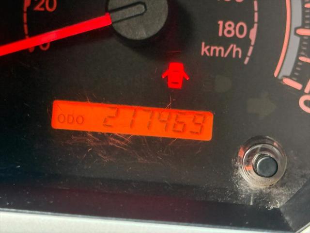 2011 Toyota Tundra Grade 5.7L V8