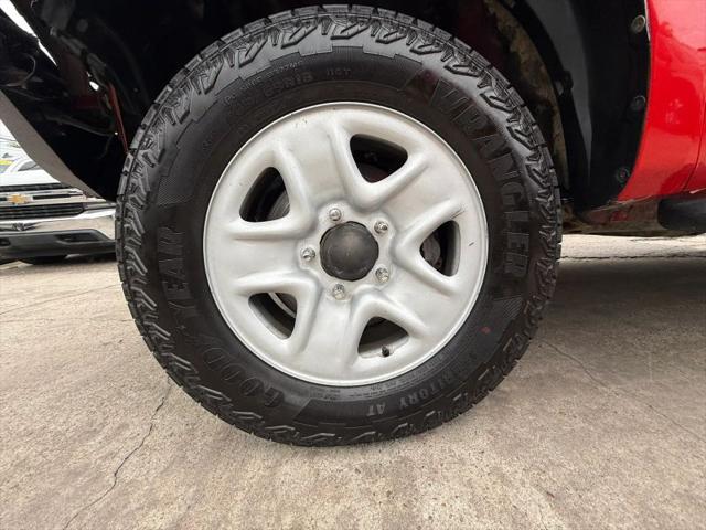 2011 Toyota Tundra Grade 5.7L V8