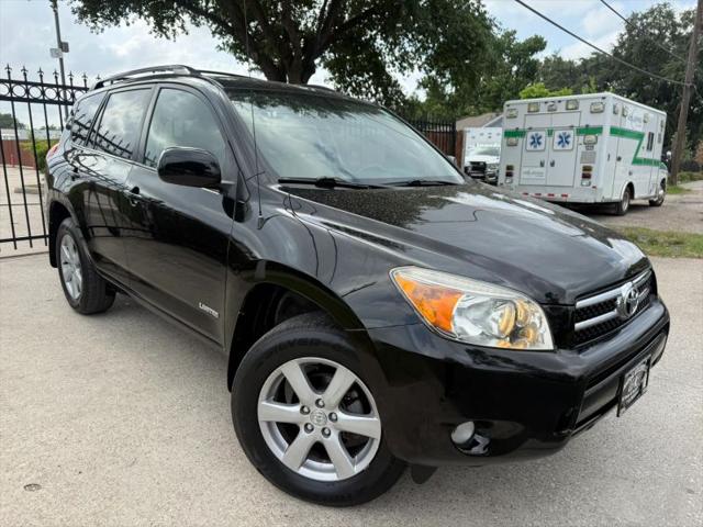 2007 Toyota RAV4 Limited for sale in Houston, TX