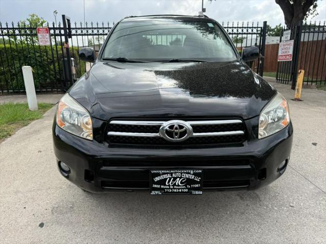 2007 Toyota RAV4 Limited