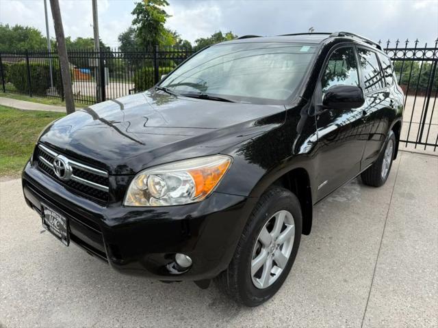 2007 Toyota RAV4 Limited