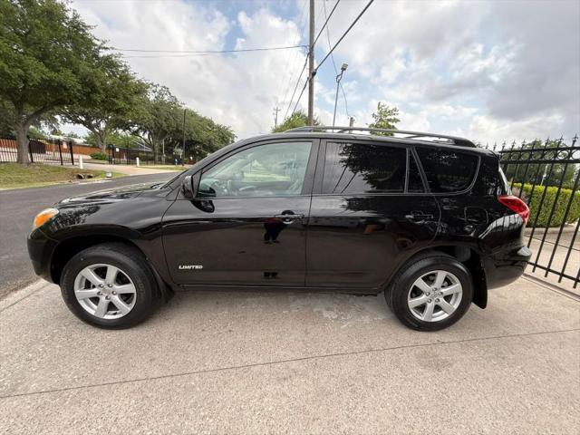 2007 Toyota RAV4 Limited
