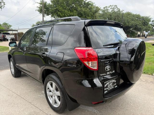 2007 Toyota RAV4 Limited